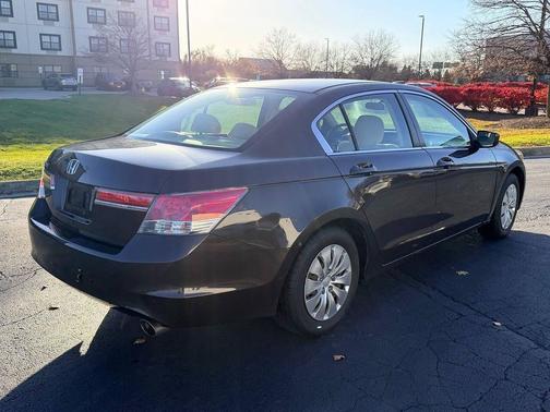 2011 Honda Accord 2.4 LX