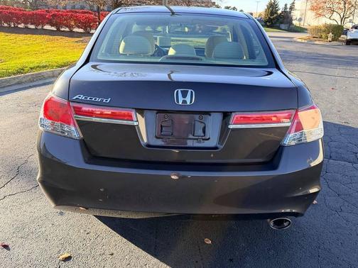 2011 Honda Accord 2.4 LX