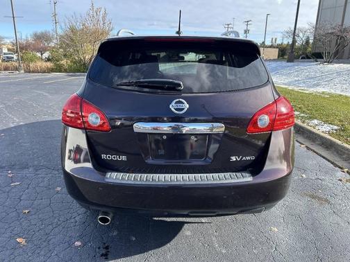 2011 Nissan Rogue SV