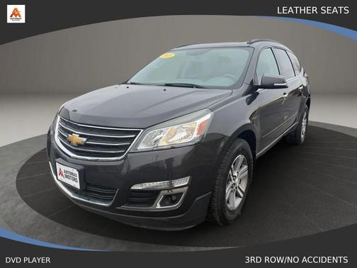 2015 Chevrolet Traverse 2LT
