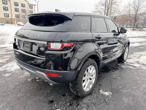2019 Land Rover Range Rover Evoque SE