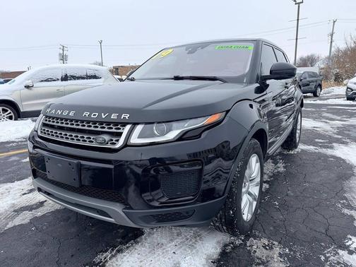 2019 Land Rover Range Rover Evoque SE