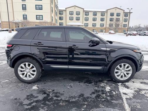 2019 Land Rover Range Rover Evoque SE