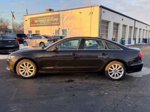 2013 Audi A6 2.0T Premium Plus quattro