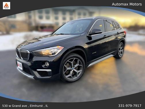 2016 BMW X1 xDrive 28i