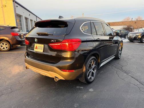 2016 BMW X1 xDrive 28i