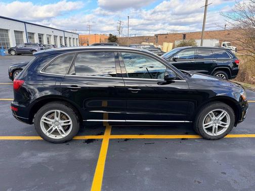 2015 Audi Q5 2.0T Premium Plus