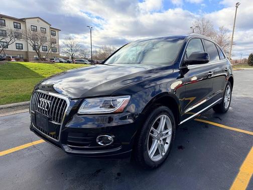 2015 Audi Q5 2.0T Premium Plus