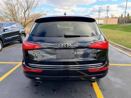 2015 Audi Q5 2.0T Premium Plus