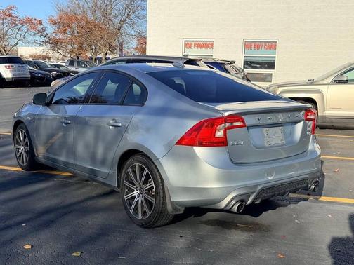2017 Volvo S60 T5 Dynamic