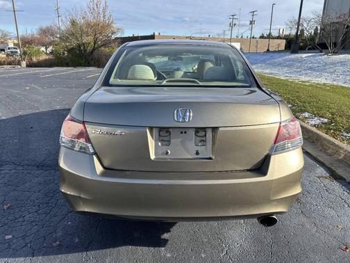 2009 Honda Accord LX-P
