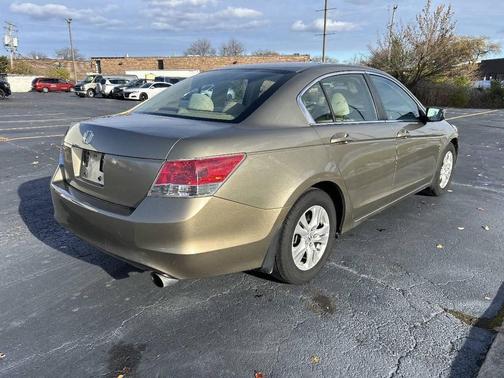 2009 Honda Accord LX-P