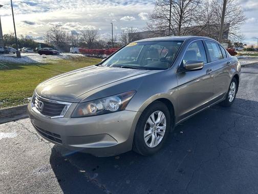 2009 Honda Accord LX-P