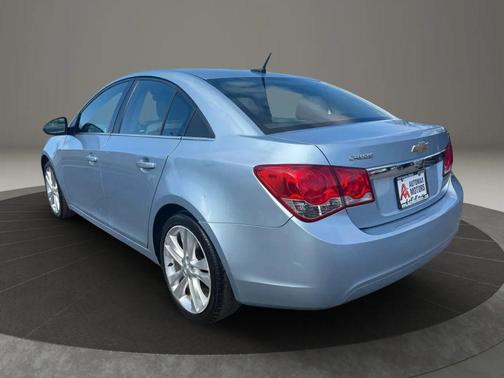 2012 Chevrolet Cruze LS
