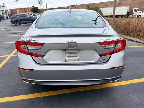 2019 Honda Accord Hybrid EX-L