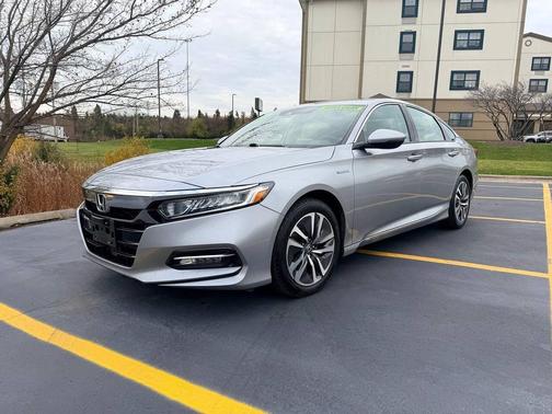 2019 Honda Accord Hybrid EX-L