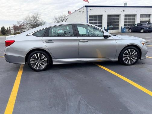 2019 Honda Accord Hybrid EX-L
