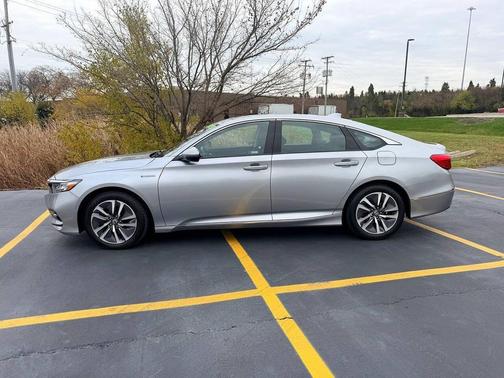 2019 Honda Accord Hybrid EX-L