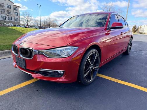 2015 BMW 328 xDrive