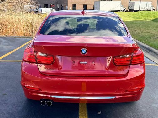 2015 BMW 328 xDrive