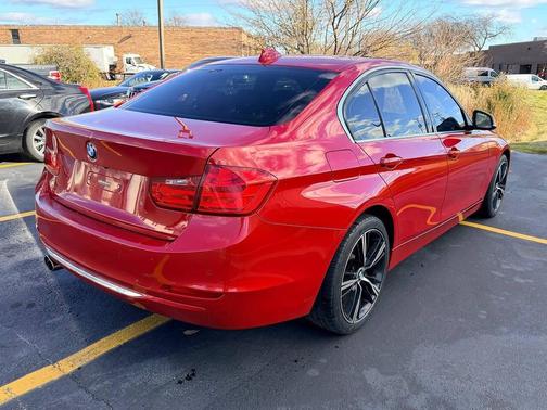 2015 BMW 328 xDrive