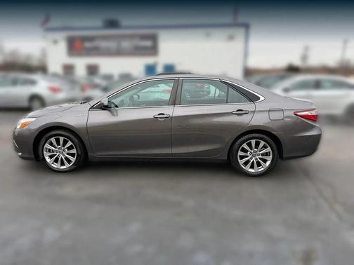 2015 Toyota Camry Hybrid XLE