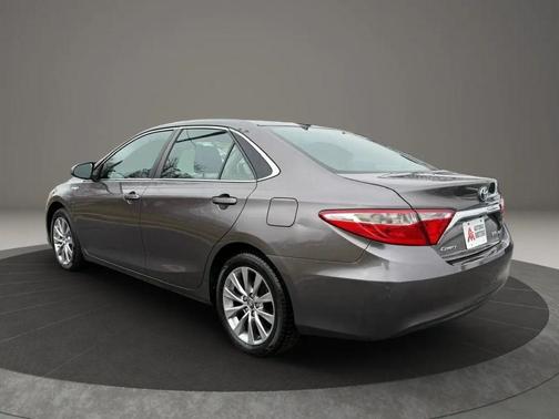 2015 Toyota Camry Hybrid XLE