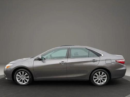 2015 Toyota Camry Hybrid XLE