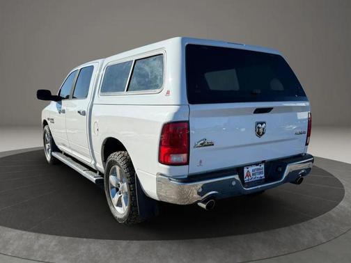 2016 RAM 1500 Big Horn