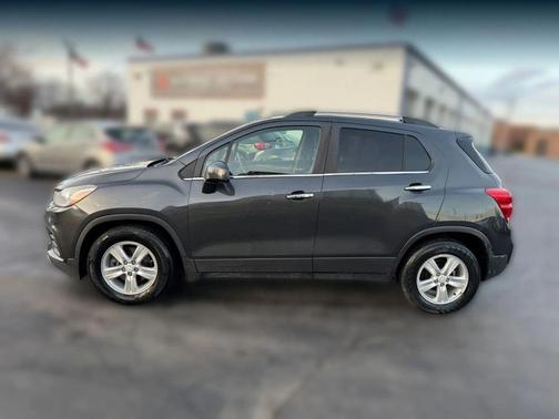 2017 Chevrolet Trax LT