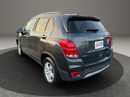 2017 Chevrolet Trax LT