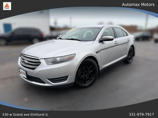 2014 Ford Taurus SEL