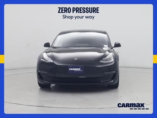 Black 2019 Tesla Model 3 Standard Range Plus