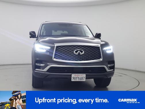 2024 INFINITI QX80 Premium Select