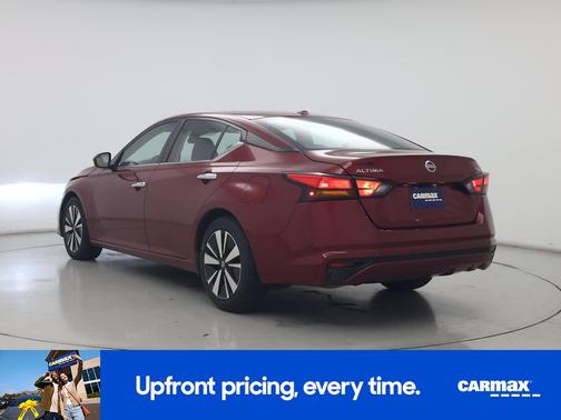 2022 Nissan Altima SV