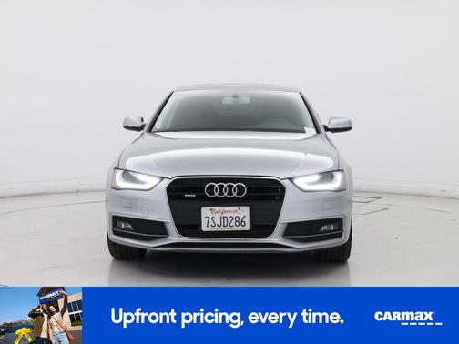 2016 Audi A4 Premium Plus