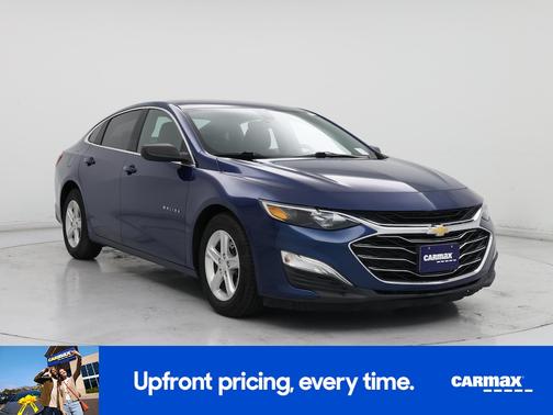2019 Chevrolet Malibu LS