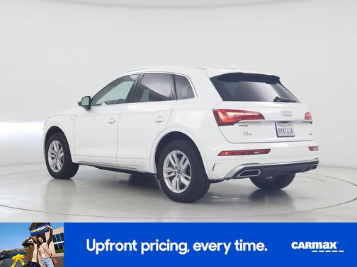 2022 Audi Q5 S-Line Premium