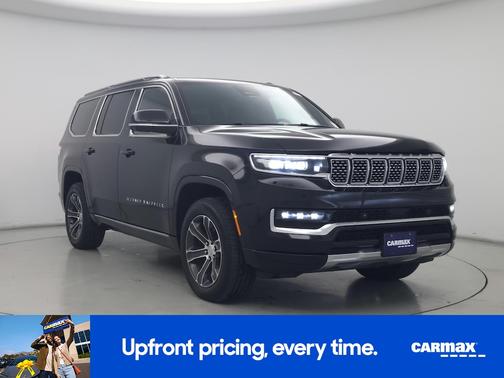 2022 Jeep Grand Wagoneer Series I