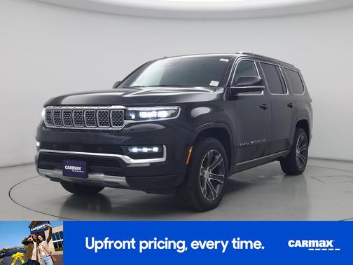 2022 Jeep Grand Wagoneer Series I