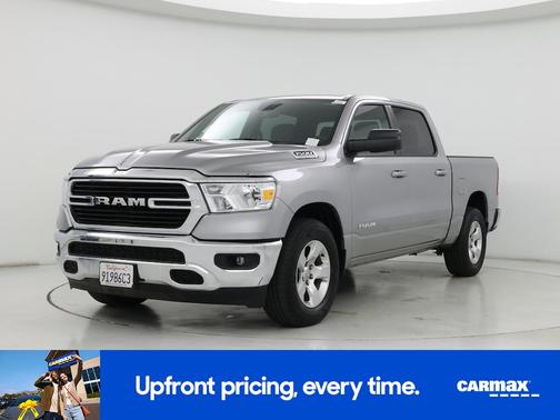 2021 RAM 1500 Bighorn