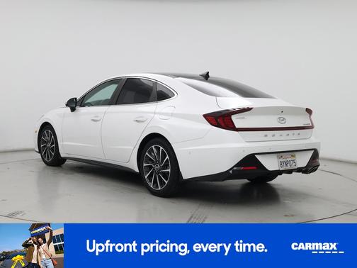 2022 Hyundai SONATA Limited