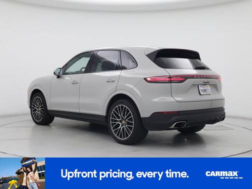 2023 Porsche Cayenne 