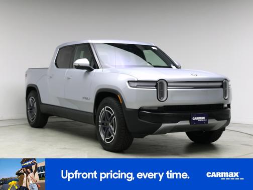2025 Rivian R1T Adventure Dual-Motor Large