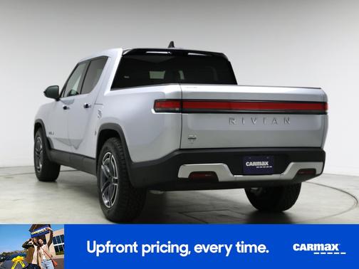 2025 Rivian R1T Adventure Dual-Motor Large