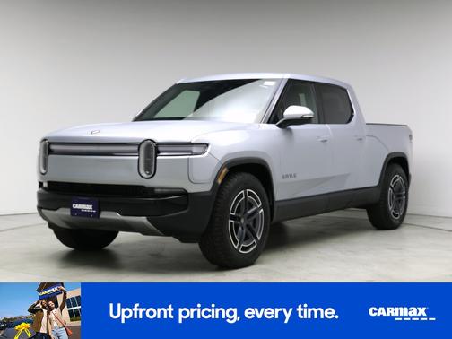 2025 Rivian R1T Adventure Dual-Motor Large