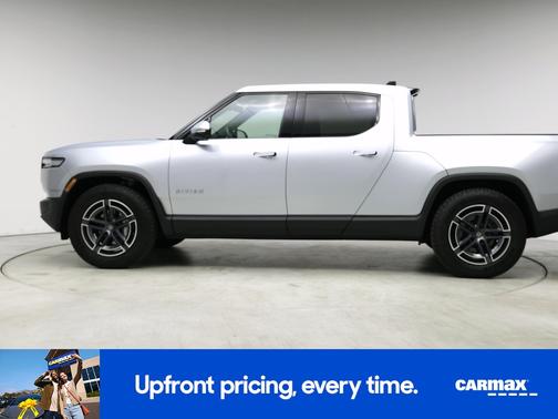 2025 Rivian R1T Adventure Dual-Motor Large