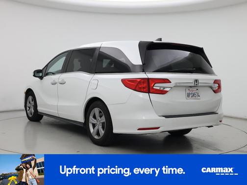 2020 Honda Odyssey EX-L