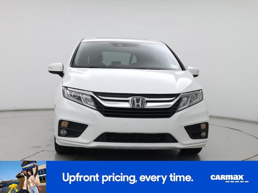 2020 Honda Odyssey EX-L