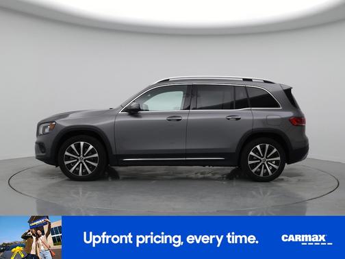 2022 Mercedes-Benz GLB 250 GLB 250